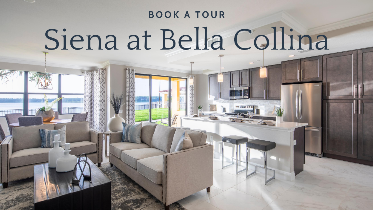 Bella Collina Luxury Lakefront Condo Orlando Florida